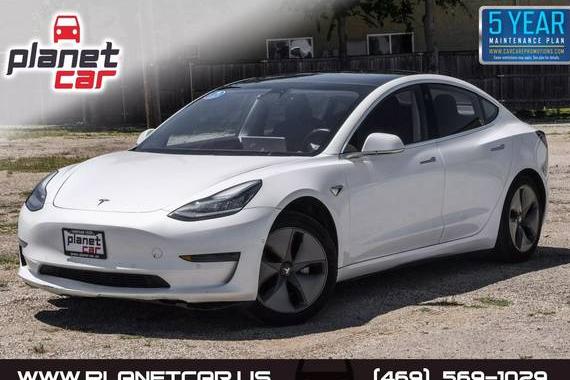 TESLA MODEL 3 2020 5YJ3E1EA0LF613098 image